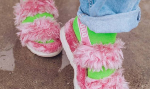 UGG debuts plant-based carbon-neutral collection